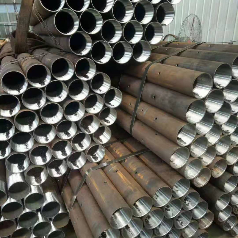 小金管棚跟管