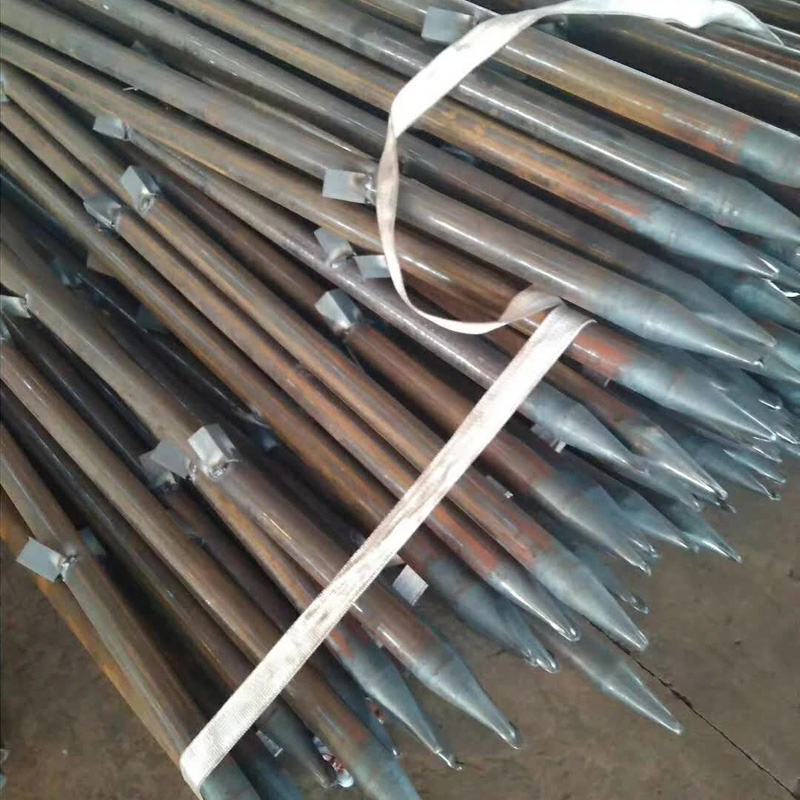 小金土钉小导管