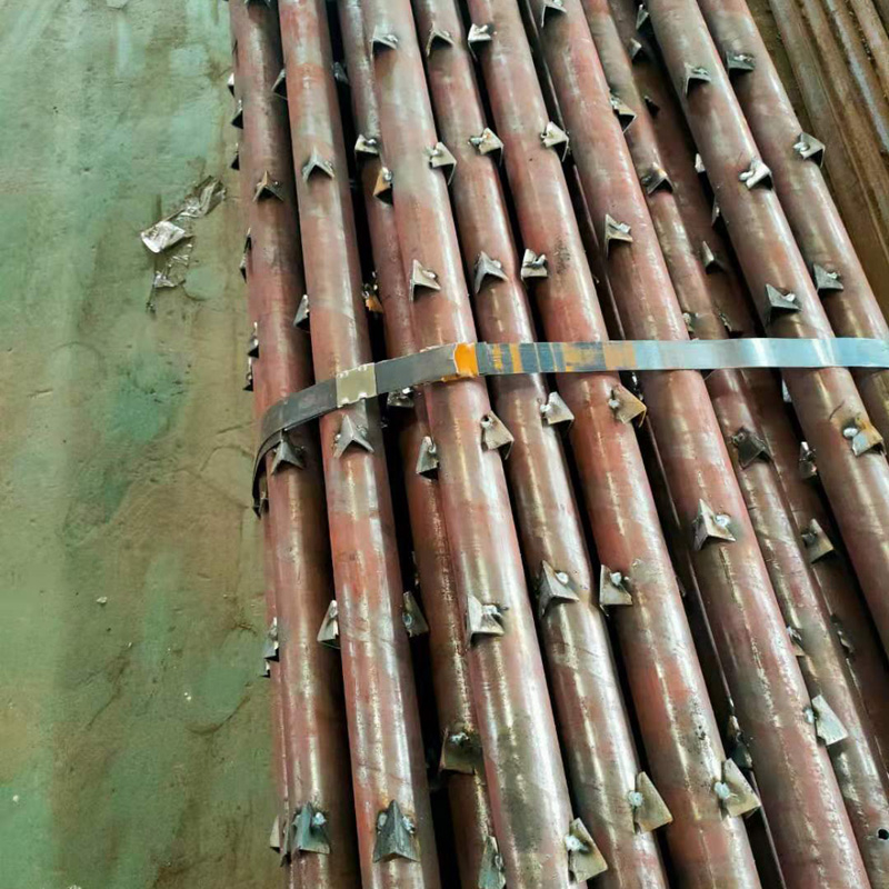 小金土钉小导管