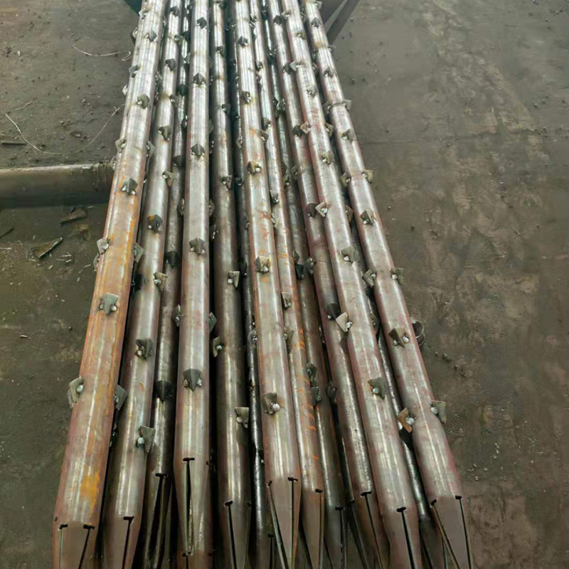 小金土钉小导管
