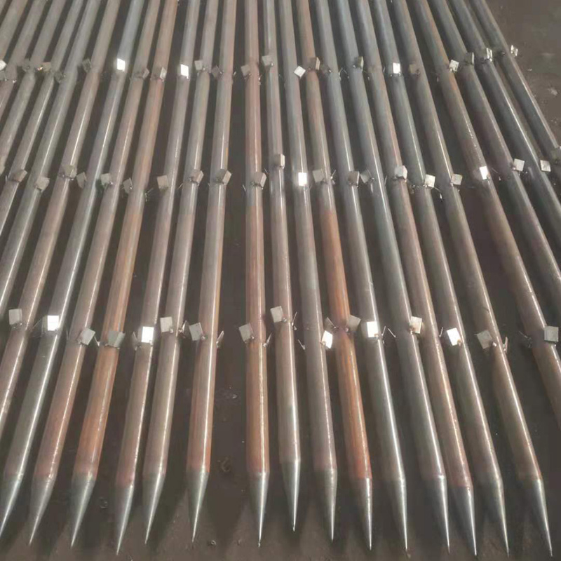 小金土钉小导管