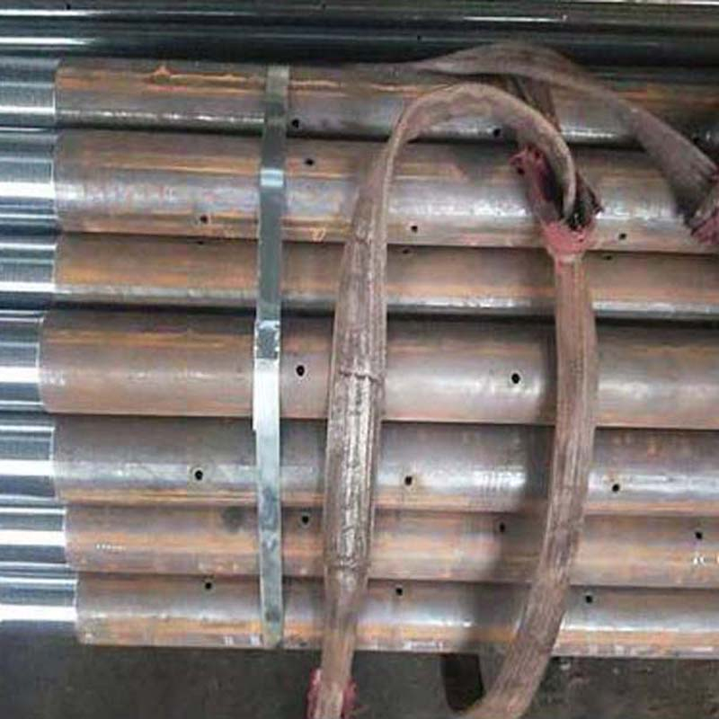 小金管棚支护管