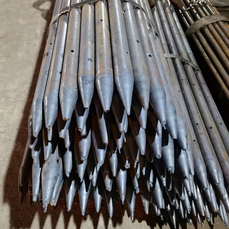 小金倒刺小导管