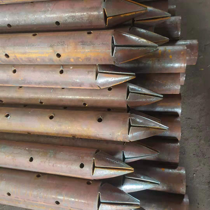 小金隧道注浆管