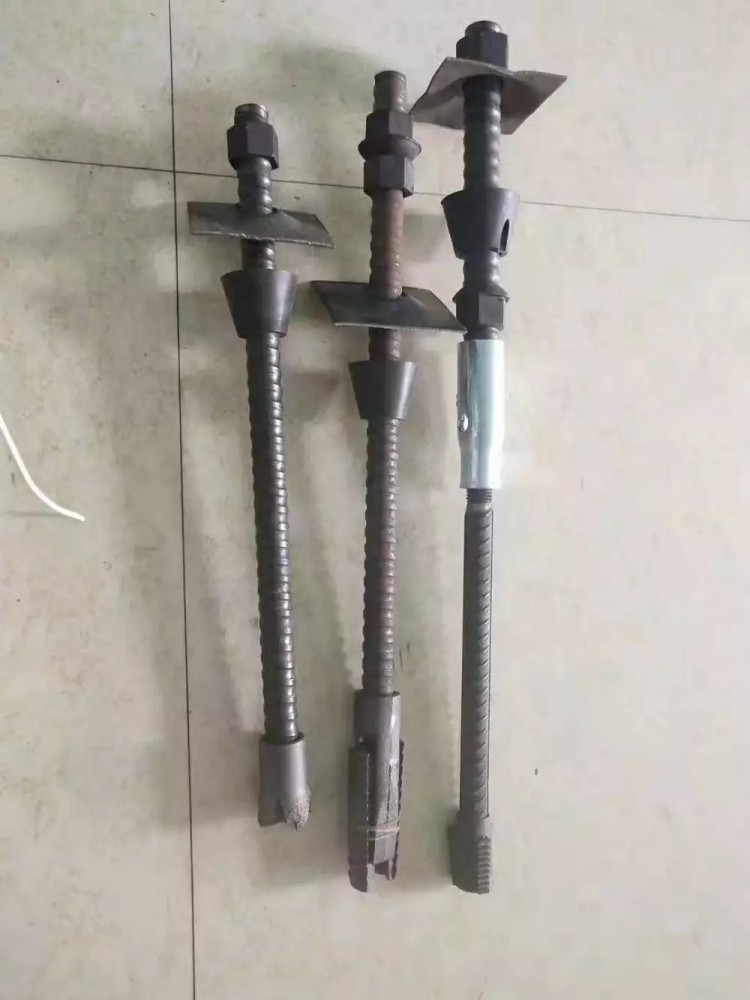 小金预应力中空锚杆